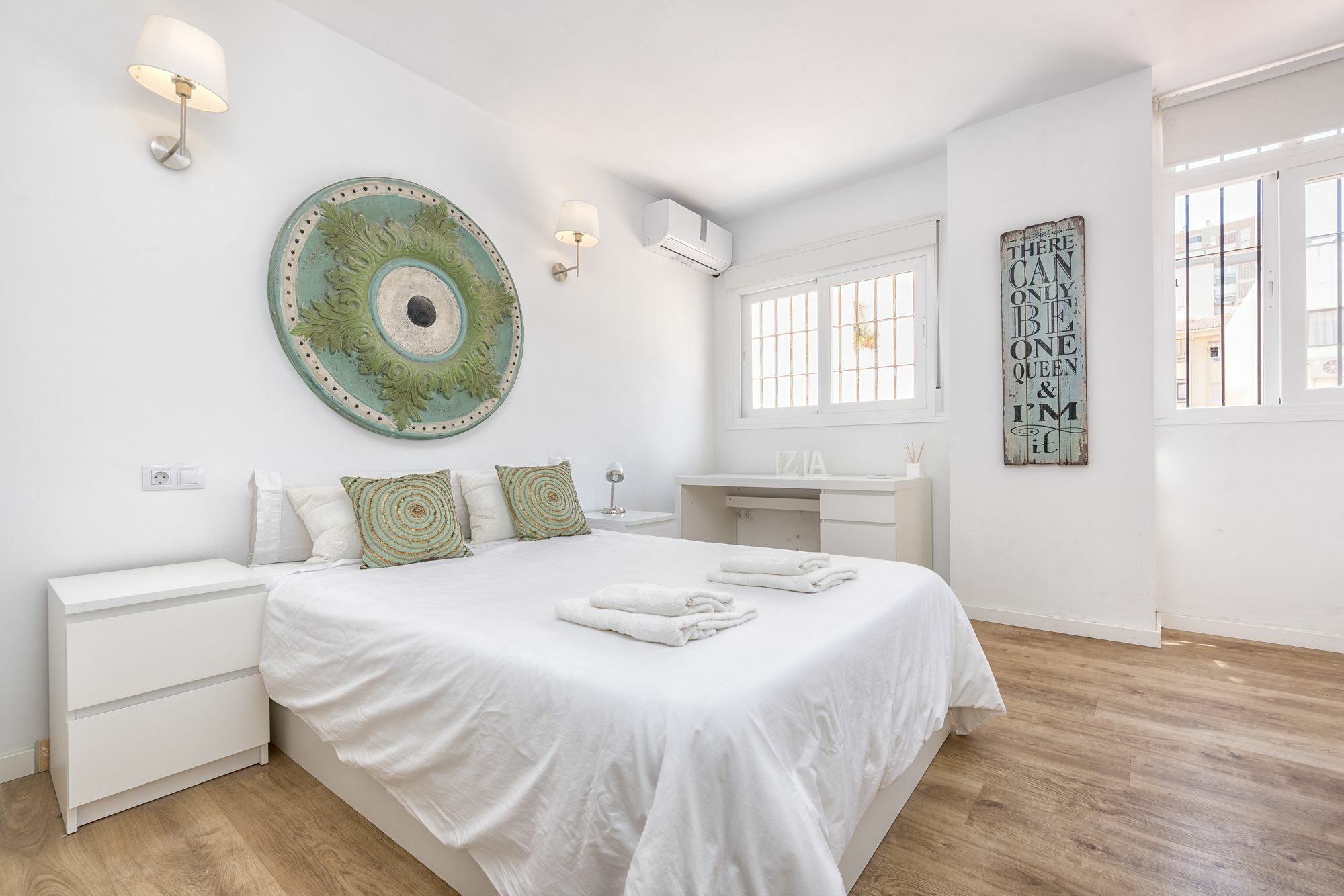 Cervantes Apartment In Malaga By Solaga Holiday Homes Luaran gambar