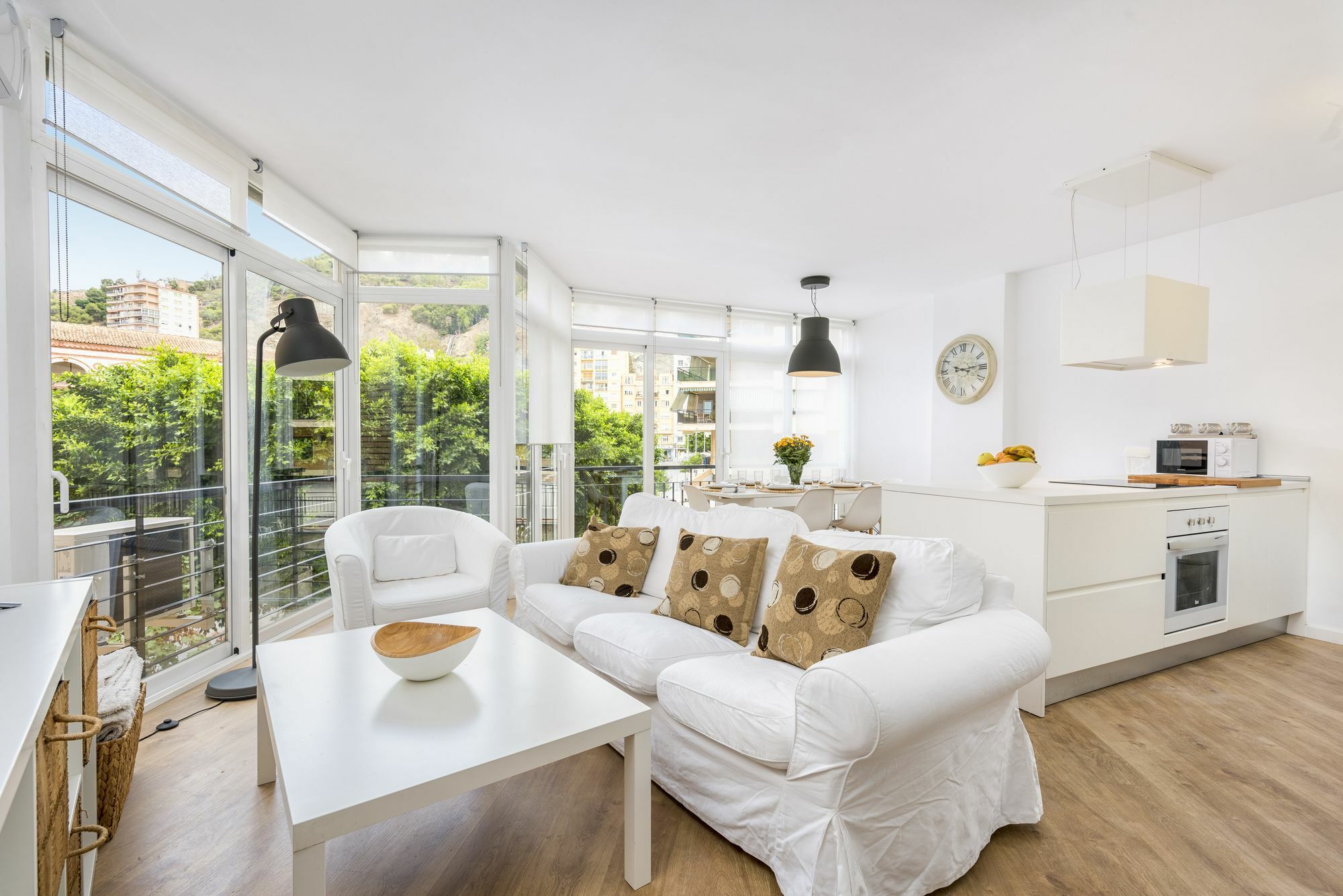 Cervantes Apartment In Malaga By Solaga Holiday Homes Luaran gambar
